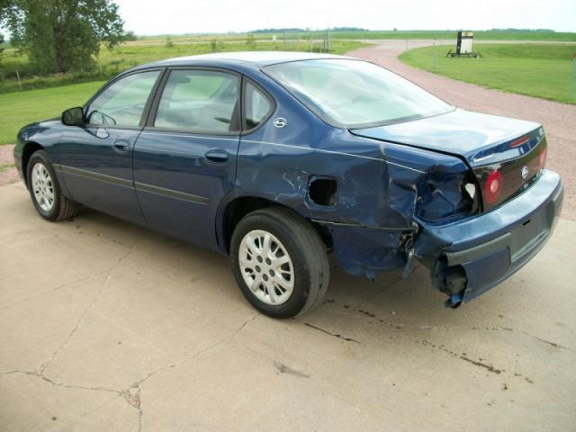 Chevrolet Impala 2005 photo 1