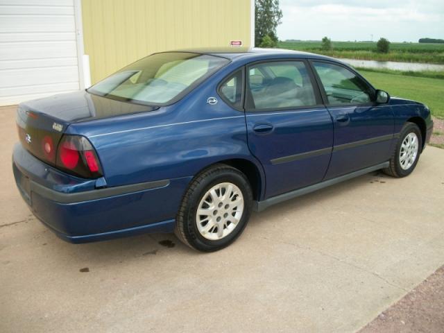 Chevrolet Impala 2005 photo 2