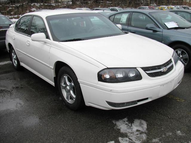 Chevrolet Impala Touring W/nav.sys Sedan