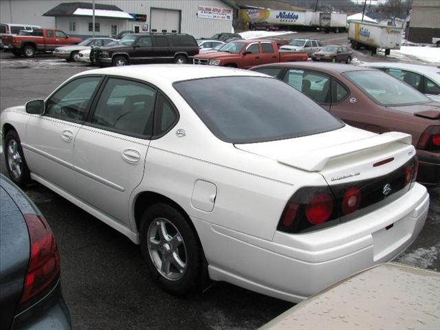Chevrolet Impala 2005 photo 1