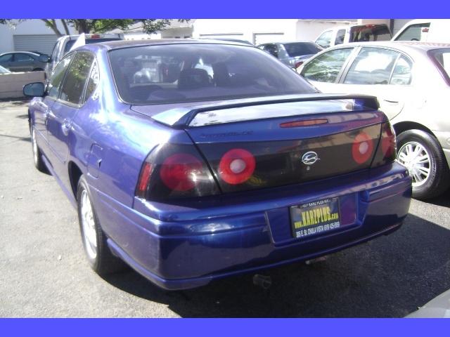 Chevrolet Impala 2005 photo 2