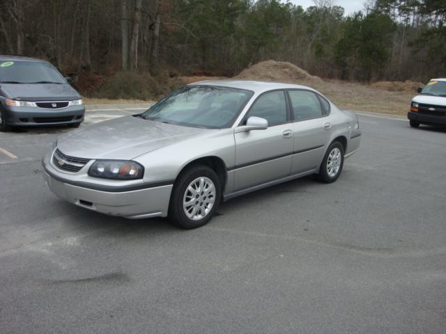 Chevrolet Impala 2005 photo 1
