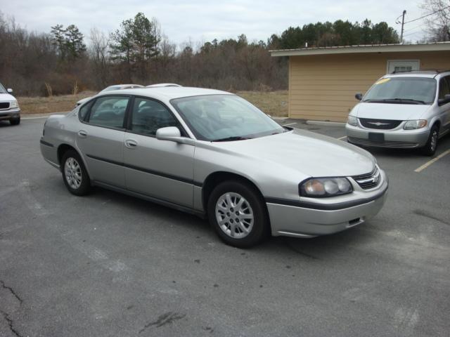 Chevrolet Impala 2005 photo 2