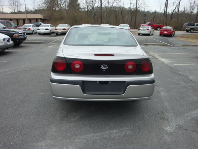 Chevrolet Impala 2005 photo 4