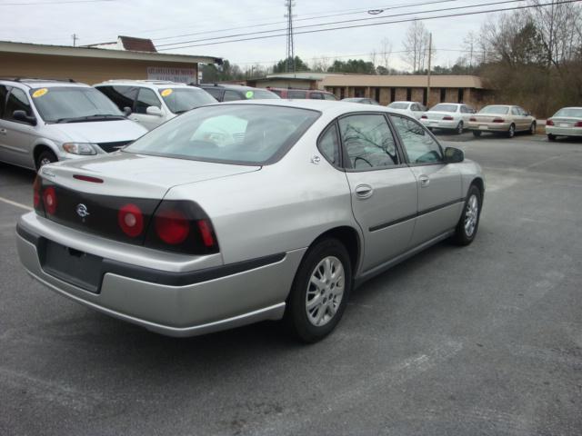 Chevrolet Impala 2005 photo 5
