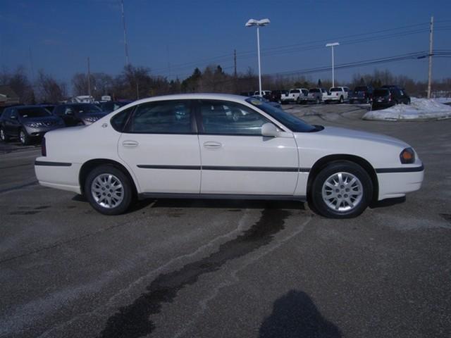 Chevrolet Impala 2005 photo 1