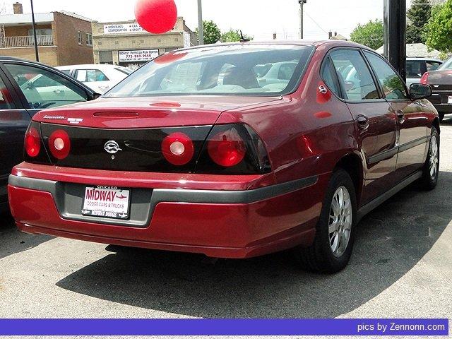Chevrolet Impala Unknown Unspecified