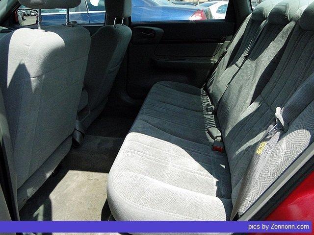 Chevrolet Impala 2005 photo 2