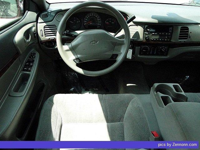 Chevrolet Impala 2005 photo 3