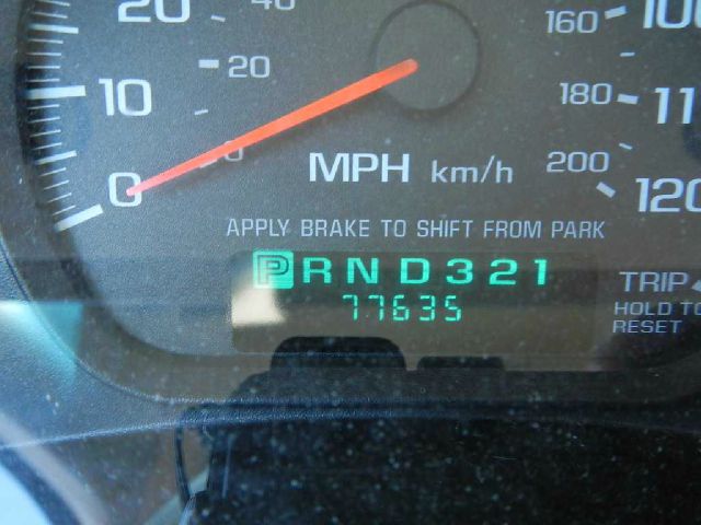 Chevrolet Impala 2005 photo 1