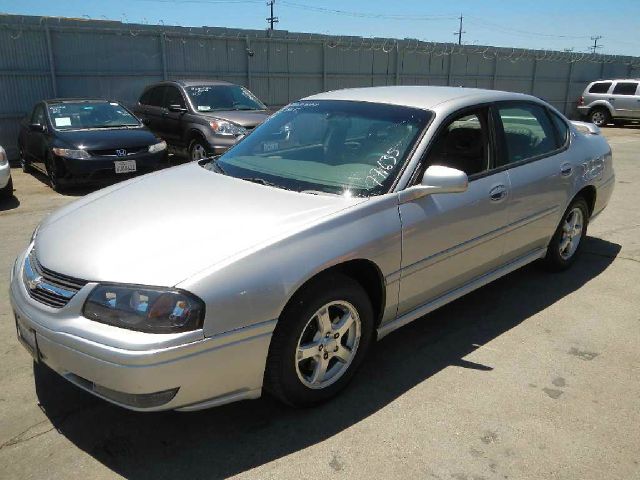 Chevrolet Impala 2005 photo 7