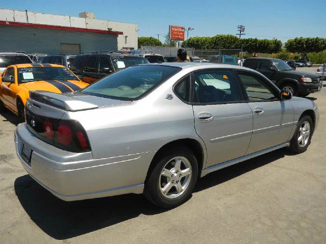 Chevrolet Impala 2005 photo 8
