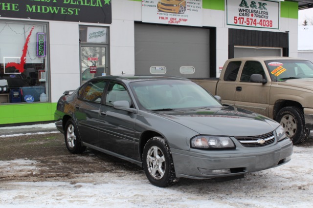 Chevrolet Impala 2005 photo 2