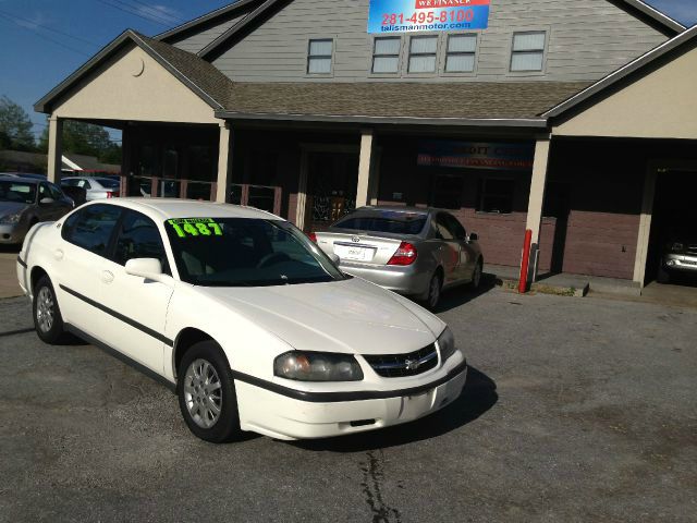 Chevrolet Impala 2005 photo 1