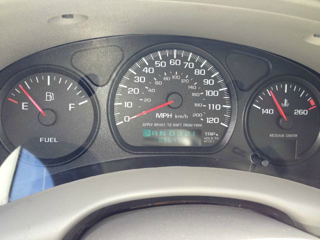 Chevrolet Impala 2005 photo 4