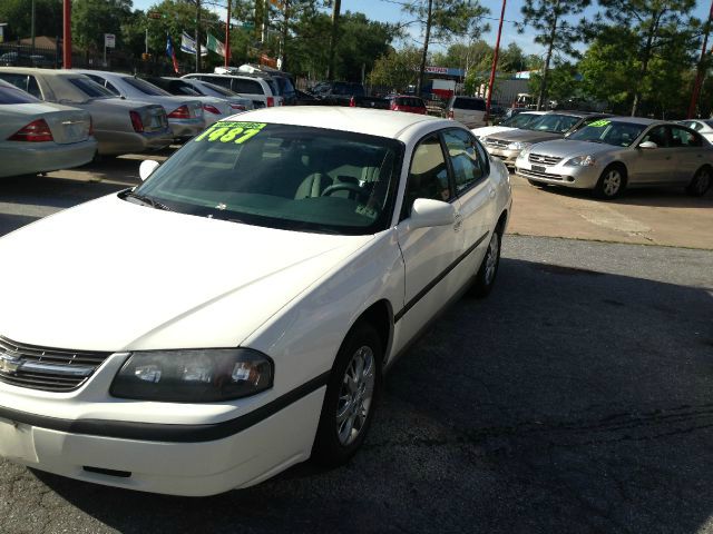 Chevrolet Impala 2005 photo 5