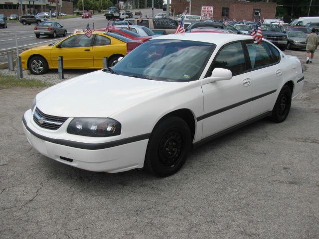 Chevrolet Impala 2005 photo 1