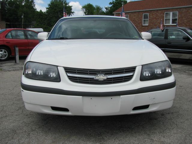 Chevrolet Impala 2005 photo 2