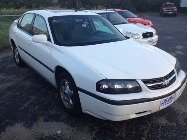 Chevrolet Impala 2005 photo 4