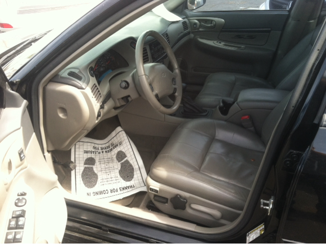 Chevrolet Impala 2005 photo 2