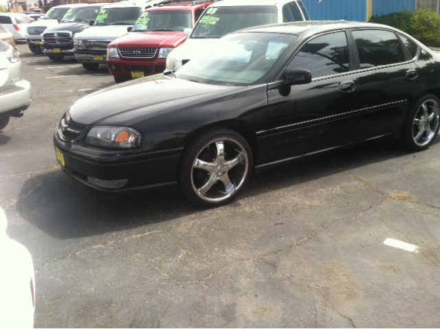 Chevrolet Impala 2005 photo 3
