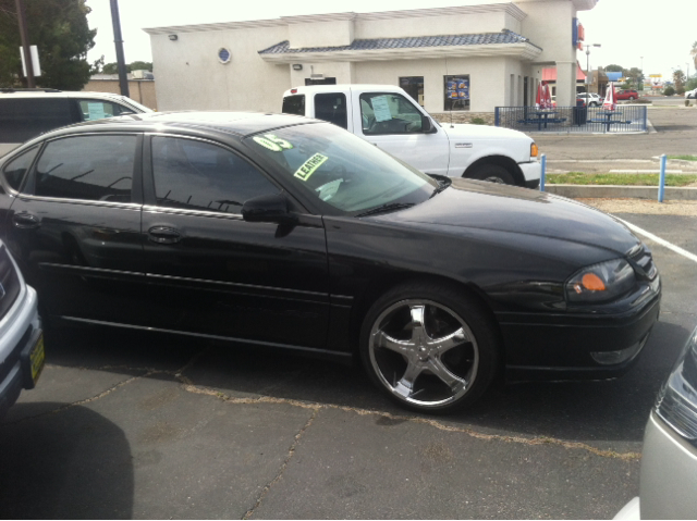 Chevrolet Impala 2005 photo 4