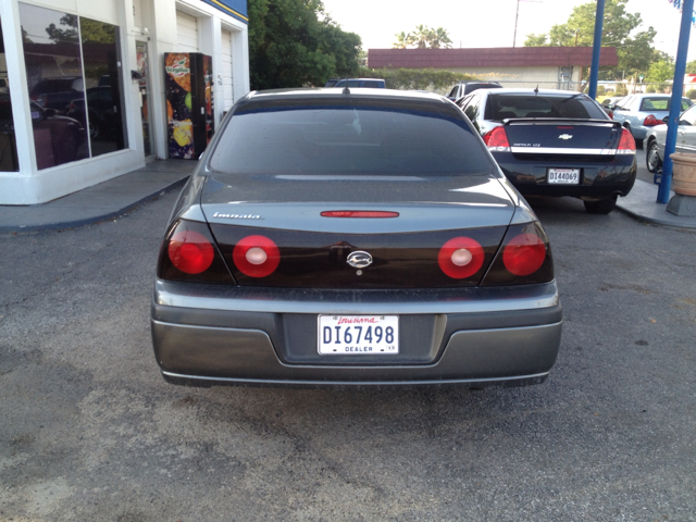 Chevrolet Impala 2005 photo 1