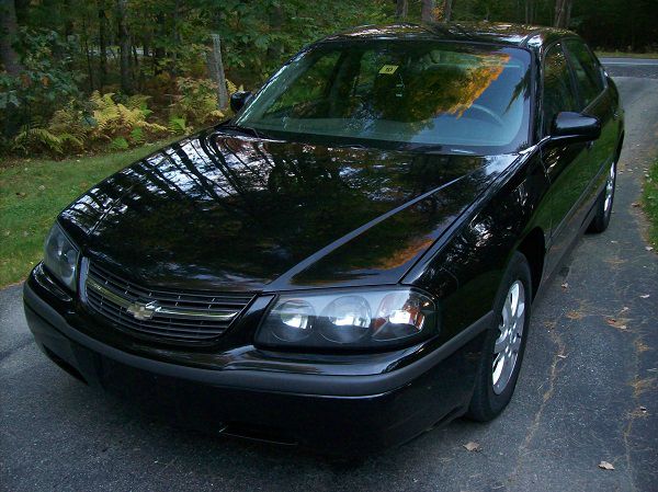 Chevrolet Impala 2005 photo 1