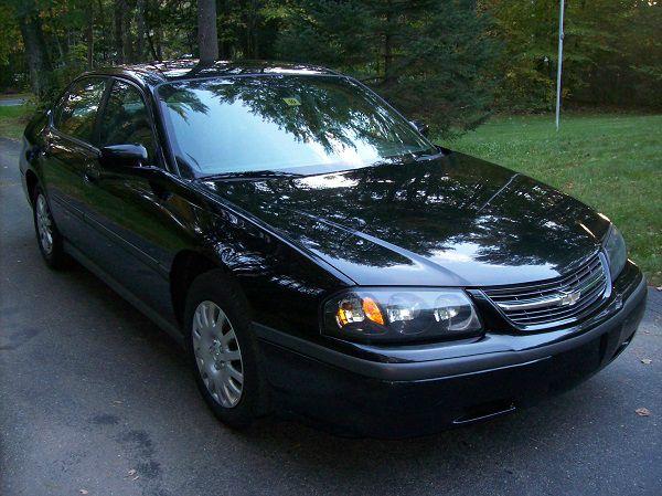 Chevrolet Impala 2005 photo 2