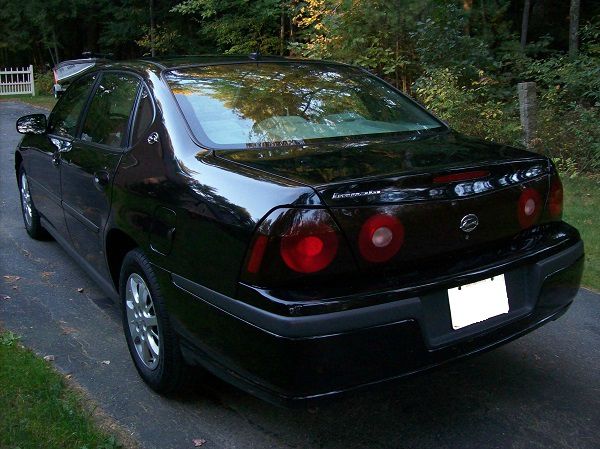 Chevrolet Impala 2005 photo 3