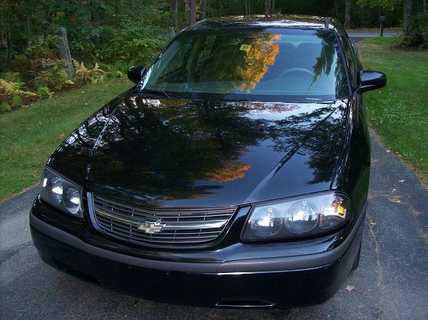 Chevrolet Impala 2005 photo 4