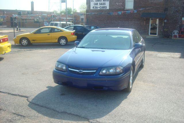 Chevrolet Impala 2005 photo 1