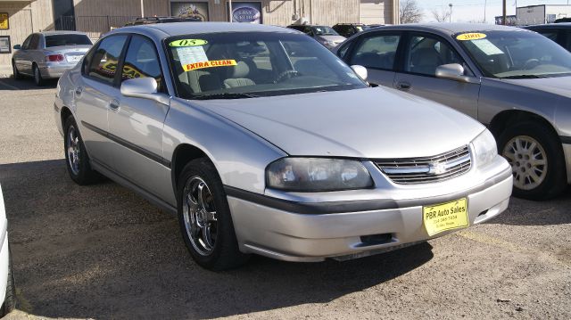Chevrolet Impala 2005 photo 4