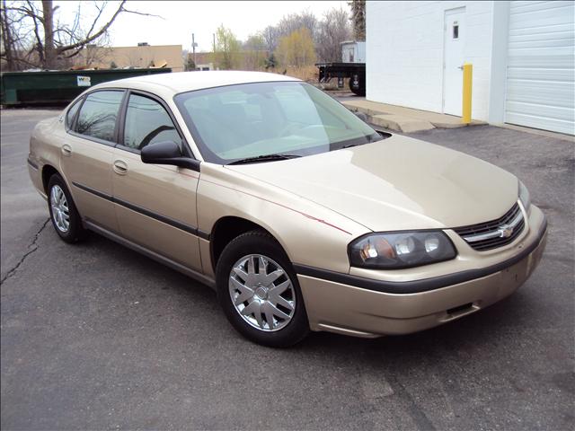 Chevrolet Impala Base Sedan