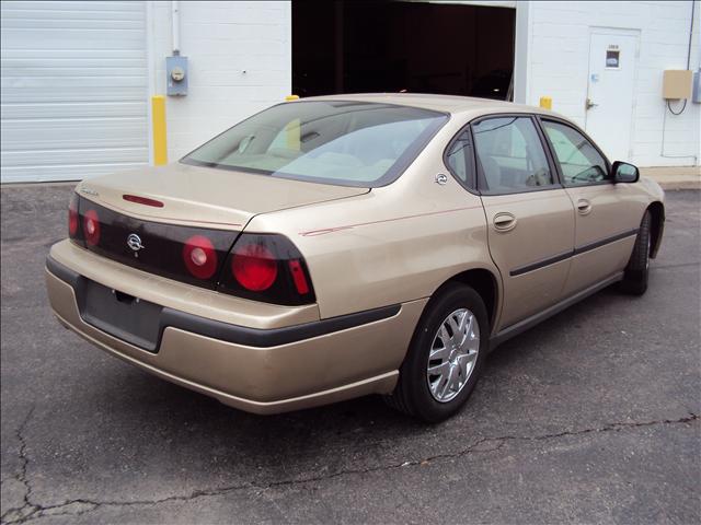 Chevrolet Impala 2005 photo 1