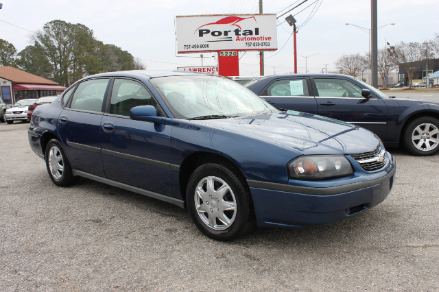 Chevrolet Impala 2005 photo 1