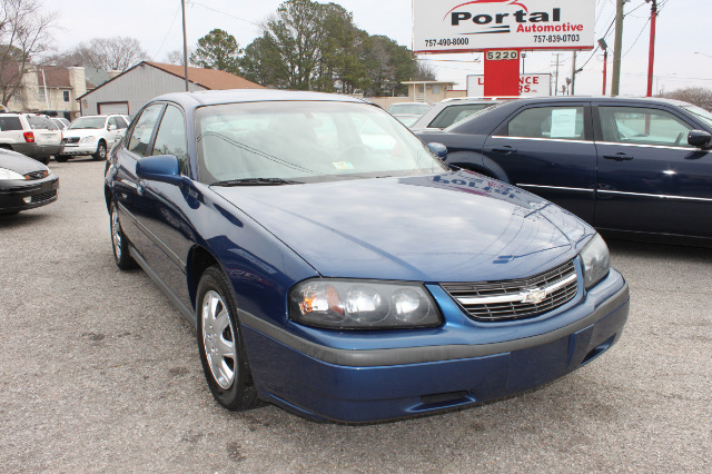 Chevrolet Impala 2005 photo 4