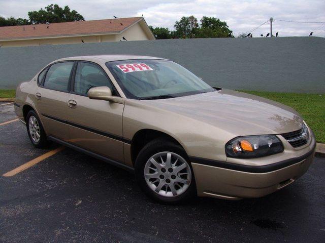 Chevrolet Impala 3.5tl W/tech Pkg Unspecified