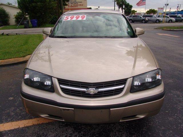 Chevrolet Impala 2005 photo 1
