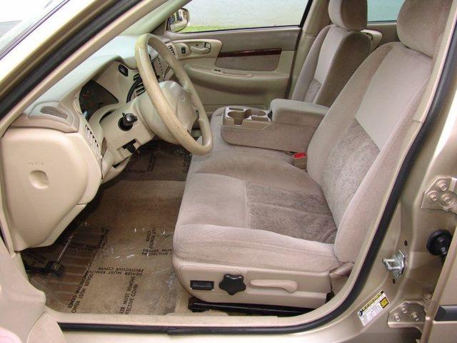 Chevrolet Impala 2005 photo 3