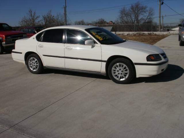 Chevrolet Impala 2005 photo 1