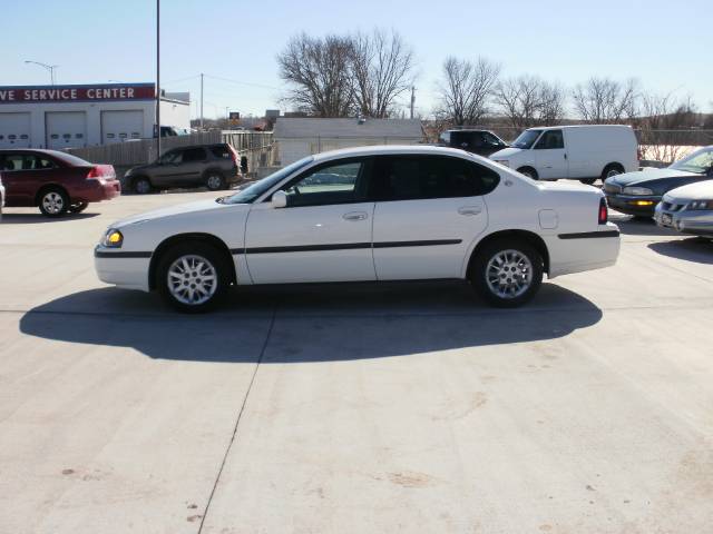 Chevrolet Impala 2005 photo 2