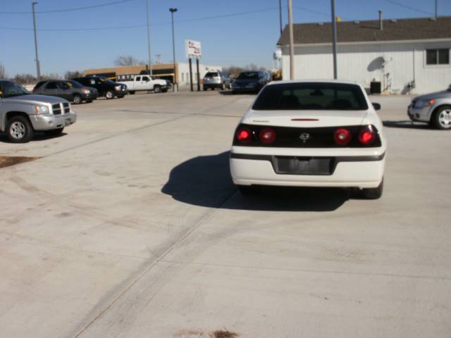 Chevrolet Impala 2005 photo 3