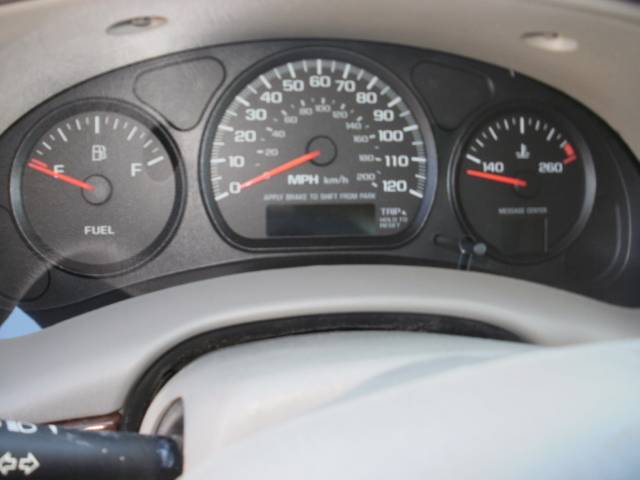 Chevrolet Impala 2005 photo 4