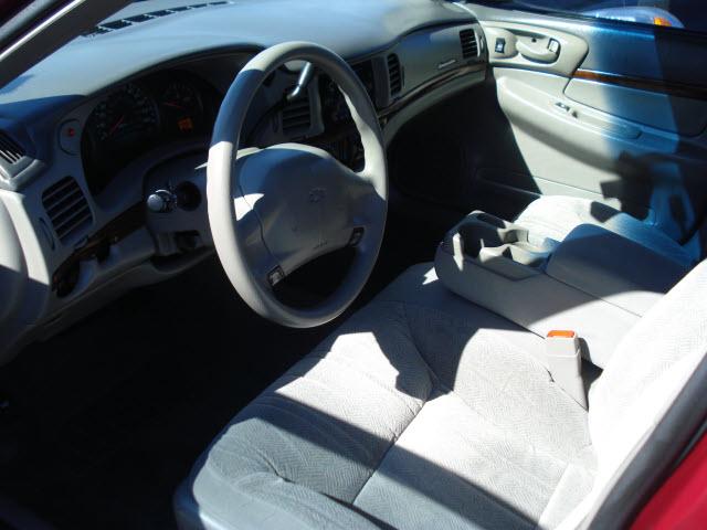 Chevrolet Impala Unknown Sedan