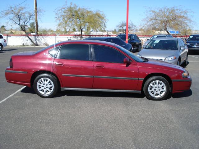 Chevrolet Impala 2005 photo 3