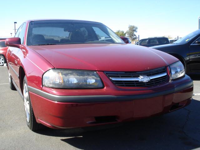 Chevrolet Impala 2005 photo 4