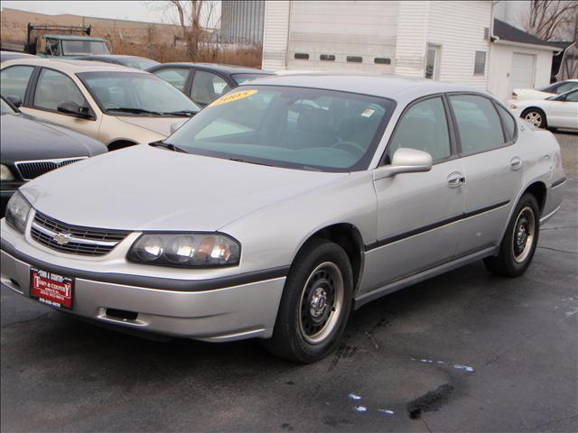Chevrolet Impala Base Sedan