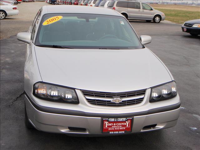 Chevrolet Impala 2005 photo 1
