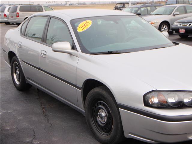 Chevrolet Impala 2005 photo 2